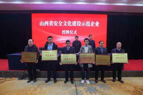 晋南钢铁炼铁厂获评“山西省安全文化建设示范企业”引领行业安全发展